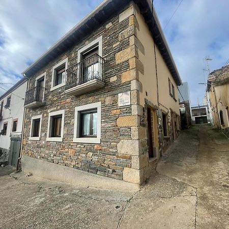 Casa Rural Penas II Villa Saucelle Dış mekan fotoğraf